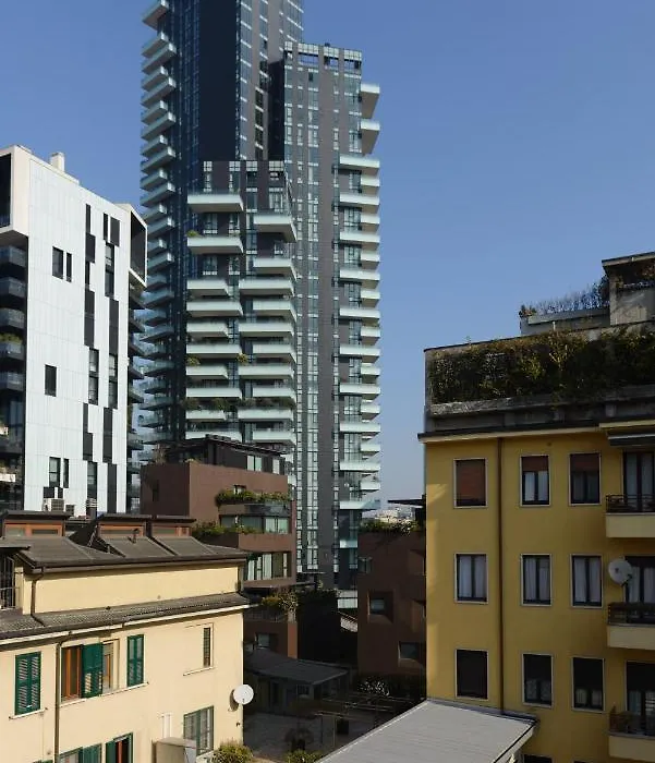 Milanoverse Apartment-1